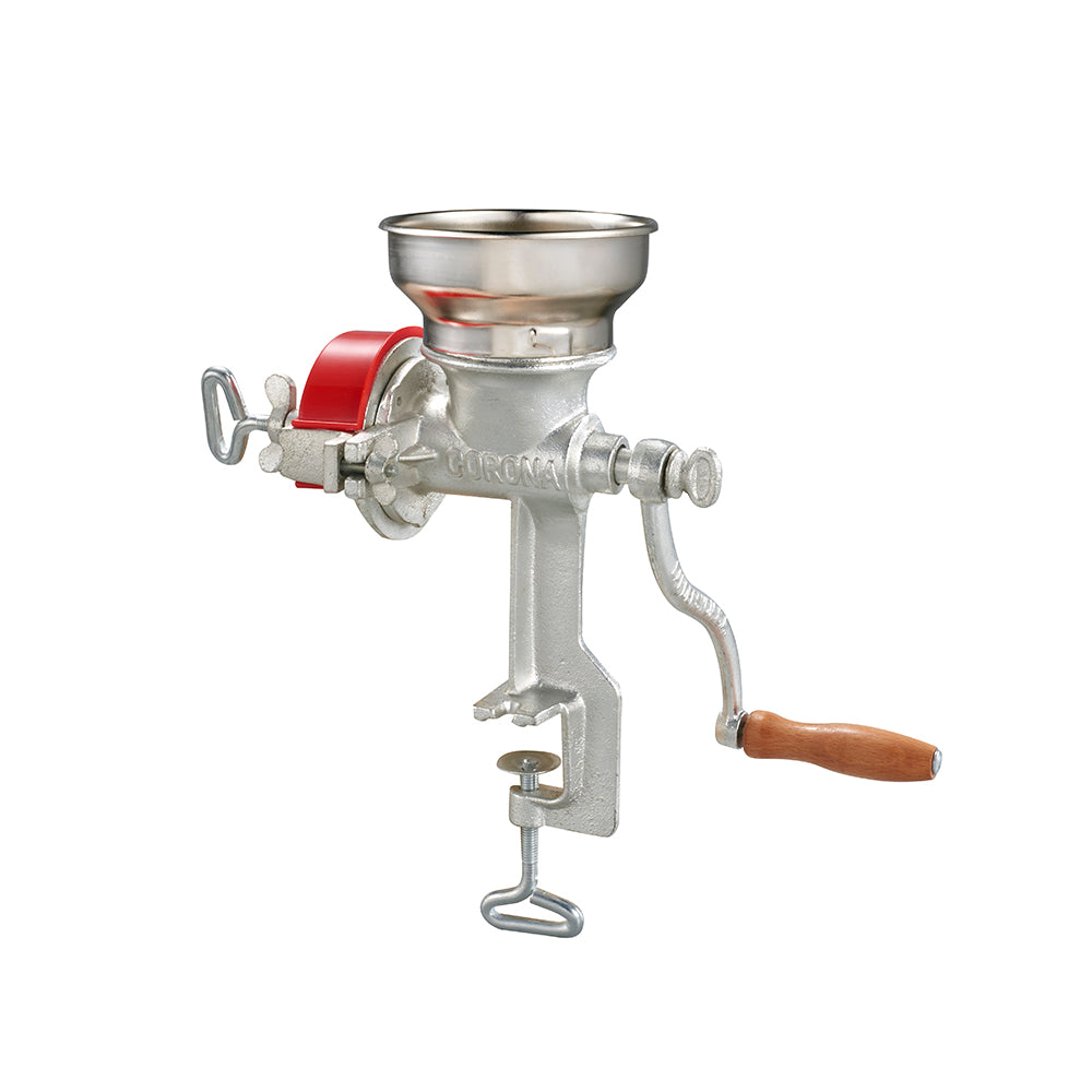 Cast Iron Corn Grinder (Lower Hopper)