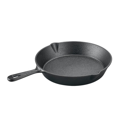 8 Inch Cast Iron Pre-Seasoned Frying Pan