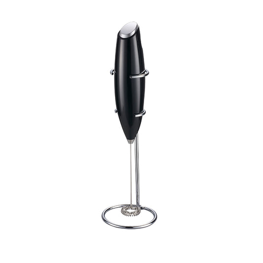 Milk Frother with Stand