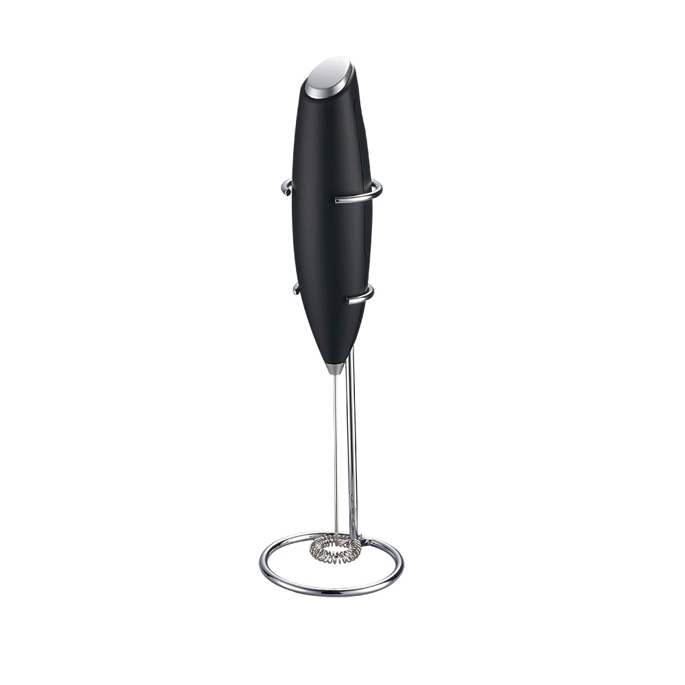 Milk Frother with Stand