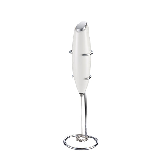 Milk Frother with Stand