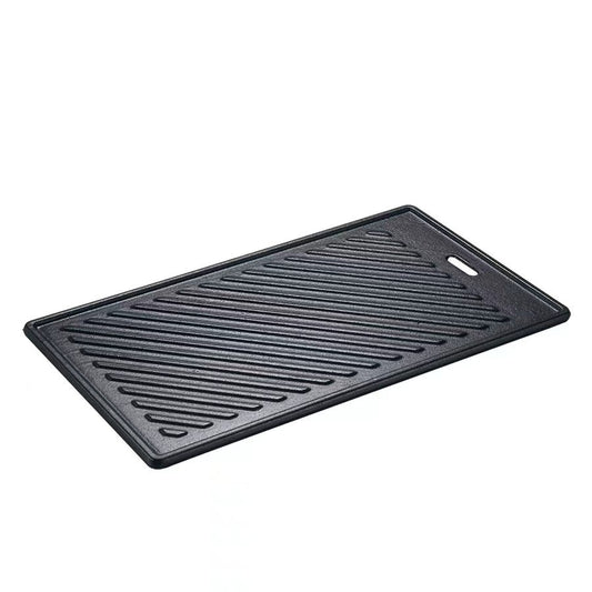 Cast Iron Reversible Pre-Seasoned Griddle